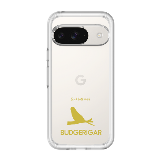 Slim Protection Premium Case［ &UCHINOCO - Budgerigar ］