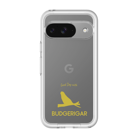 Slim Protection Premium Case［ &UCHINOCO - Budgerigar ］