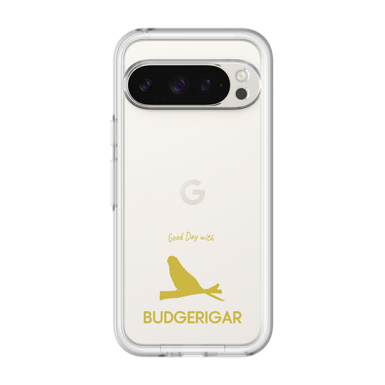 Slim Protection Premium Case［ &UCHINOCO - Budgerigar ］