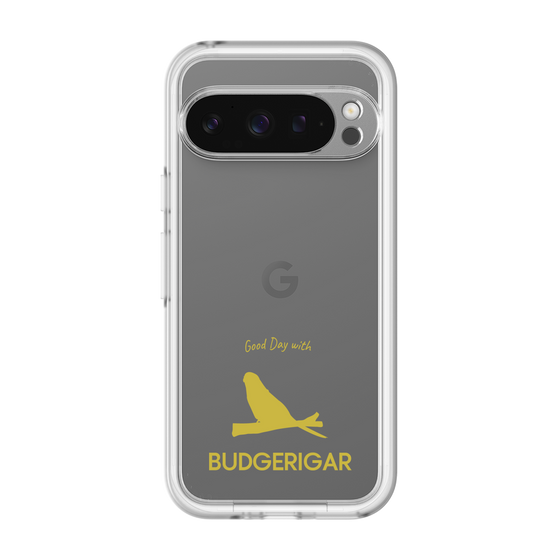 Slim Protection Premium Case［ &UCHINOCO - Budgerigar ］