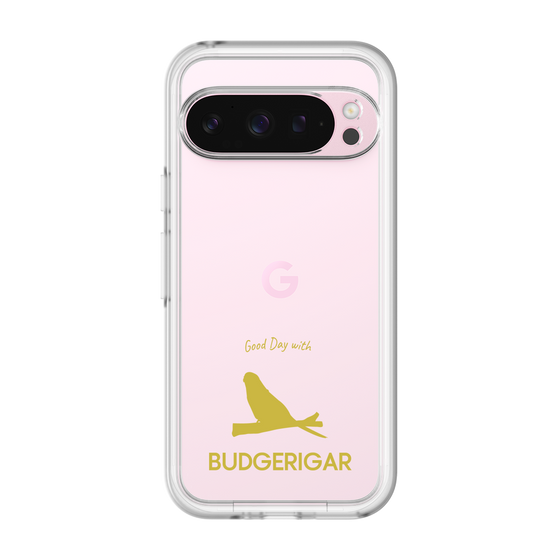 Slim Protection Premium Case［ &UCHINOCO - Budgerigar ］