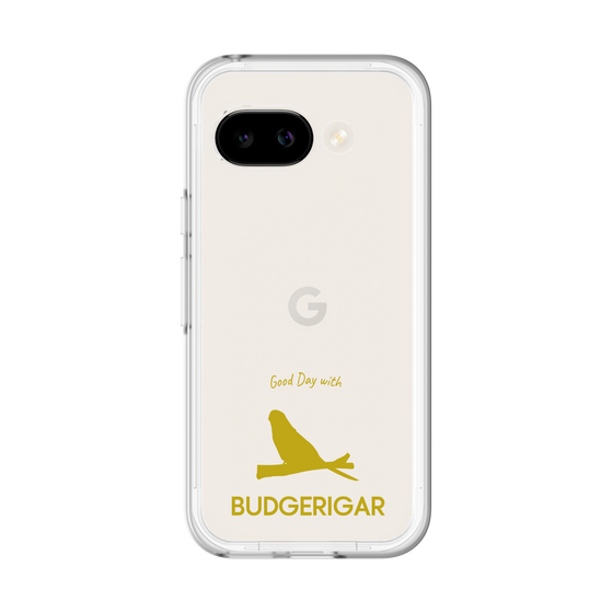 Slim Protection Premium Case［ &UCHINOCO - Budgerigar ］