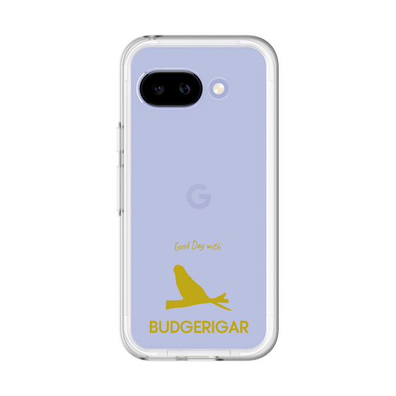 Slim Protection Premium Case［ &UCHINOCO - Budgerigar ］