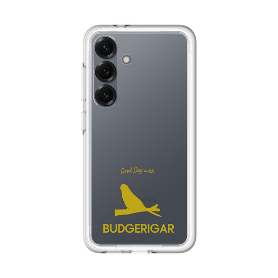 Slim Protection Premium Case［ &UCHINOCO - Budgerigar ］