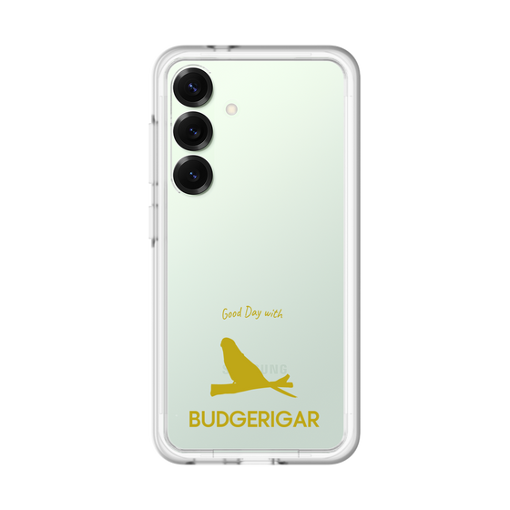 Slim Protection Premium Case［ &UCHINOCO - Budgerigar ］