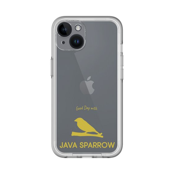 Slim Protection Premium Case［ &UCHINOCO - Java Sparrow ］