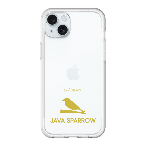 Slim Protection Premium Case［ &UCHINOCO - Java Sparrow ］