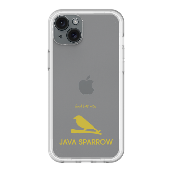 Slim Protection Premium Case［ &UCHINOCO - Java Sparrow ］