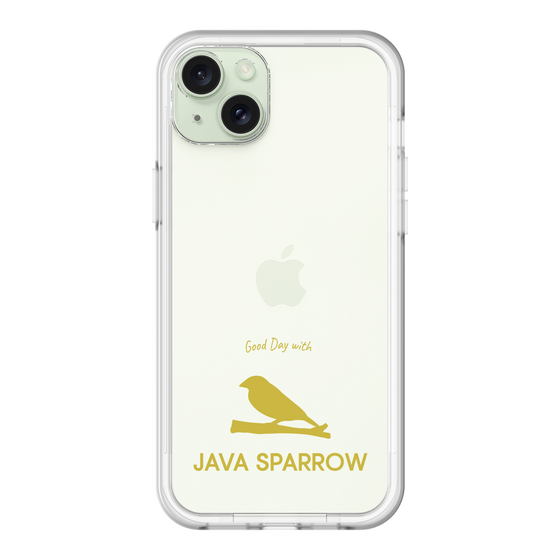 Slim Protection Premium Case［ &UCHINOCO - Java Sparrow ］