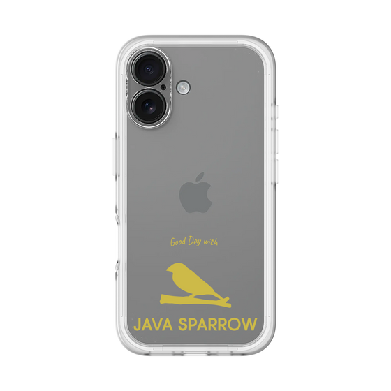 Slim Protection Premium Case［ &UCHINOCO - Java Sparrow ］