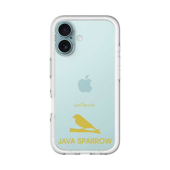 Slim Protection Premium Case［ &UCHINOCO - Java Sparrow ］