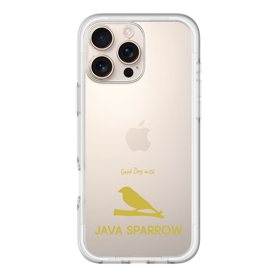 Slim Protection Premium Case［ &UCHINOCO - Java Sparrow ］