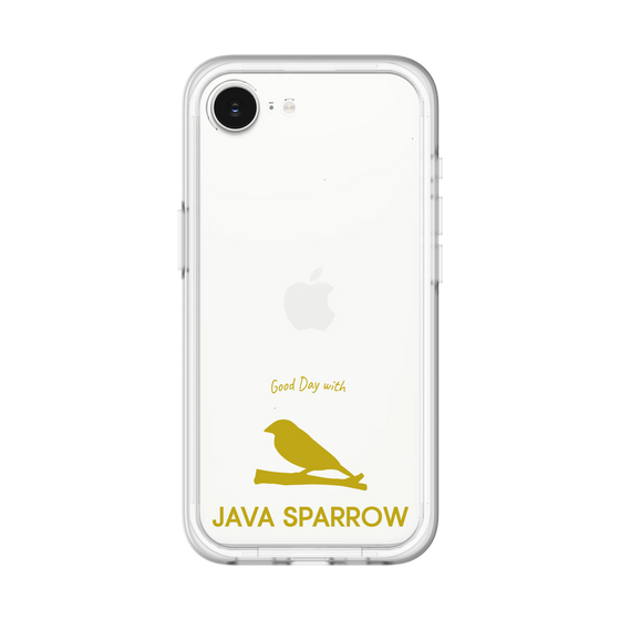 Slim Protection Premium Case［ &UCHINOCO - Java Sparrow ］