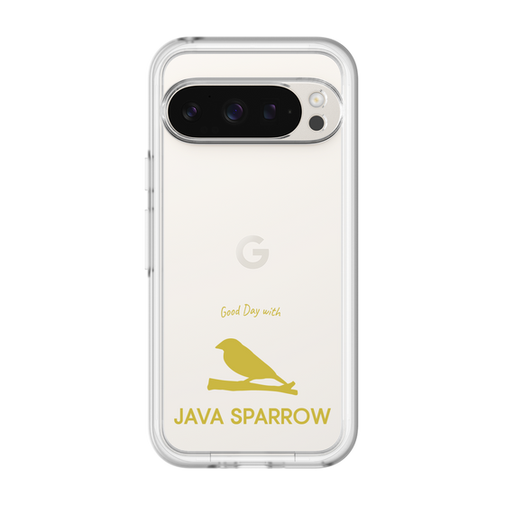 Slim Protection Premium Case［ &UCHINOCO - Java Sparrow ］