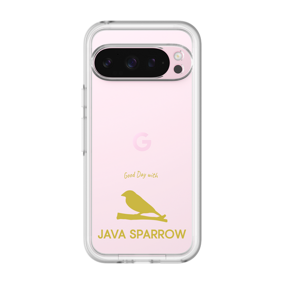 Slim Protection Premium Case［ &UCHINOCO - Java Sparrow ］