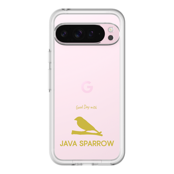 Slim Protection Premium Case［ &UCHINOCO - Java Sparrow ］