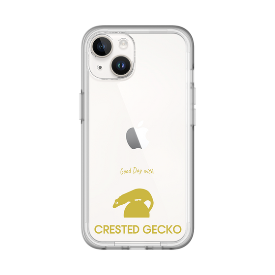 Slim Protection Premium Case［ &UCHINOCO - Crested Gecko ］