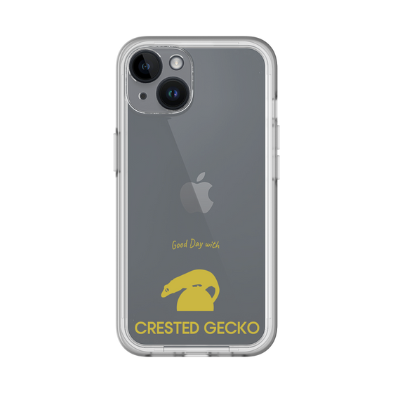 Slim Protection Premium Case［ &UCHINOCO - Crested Gecko ］