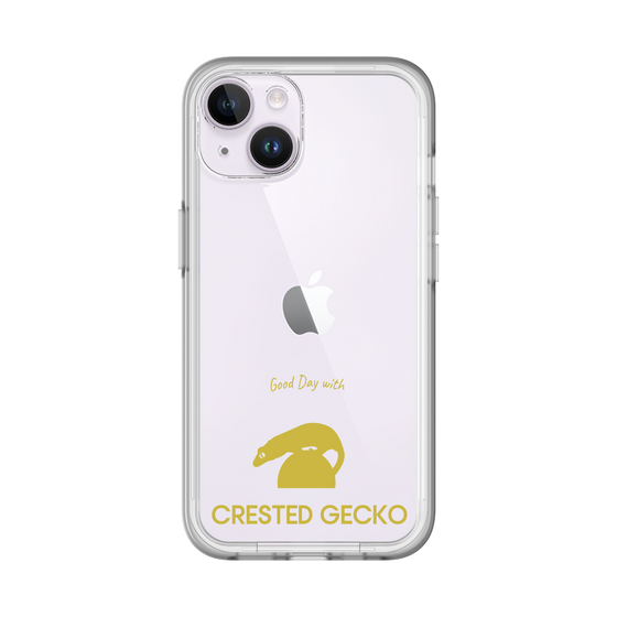 Slim Protection Premium Case［ &UCHINOCO - Crested Gecko ］