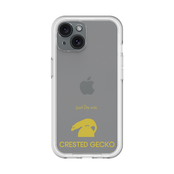 Slim Protection Premium Case［ &UCHINOCO - Crested Gecko ］