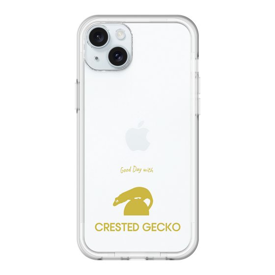 Slim Protection Premium Case［ &UCHINOCO - Crested Gecko ］