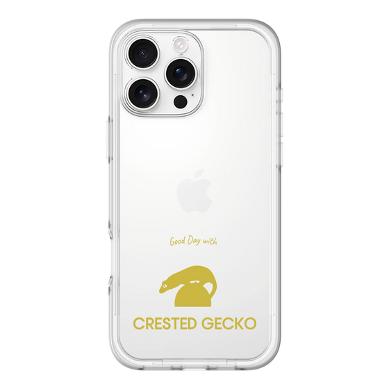 Slim Protection Premium Case［ &UCHINOCO - Crested Gecko ］