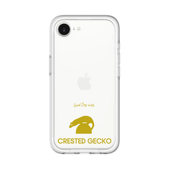 Slim Protection Premium Case［ &UCHINOCO - Crested Gecko ］