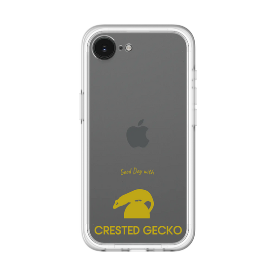 Slim Protection Premium Case［ &UCHINOCO - Crested Gecko ］