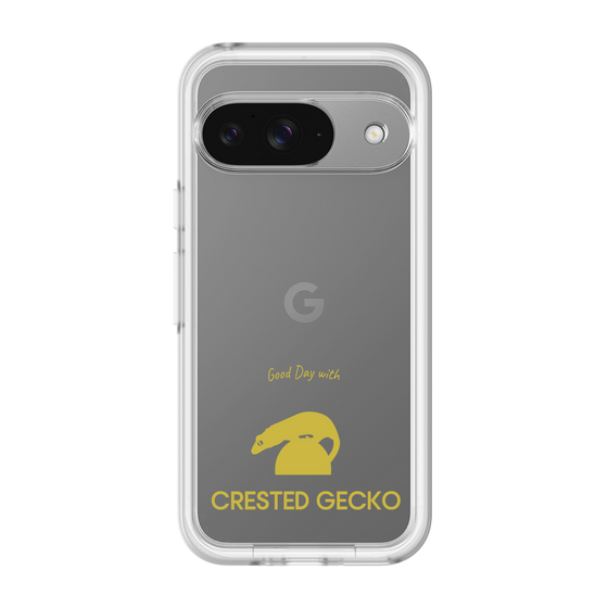 Slim Protection Premium Case［ &UCHINOCO - Crested Gecko ］