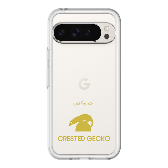 Slim Protection Premium Case［ &UCHINOCO - Crested Gecko ］