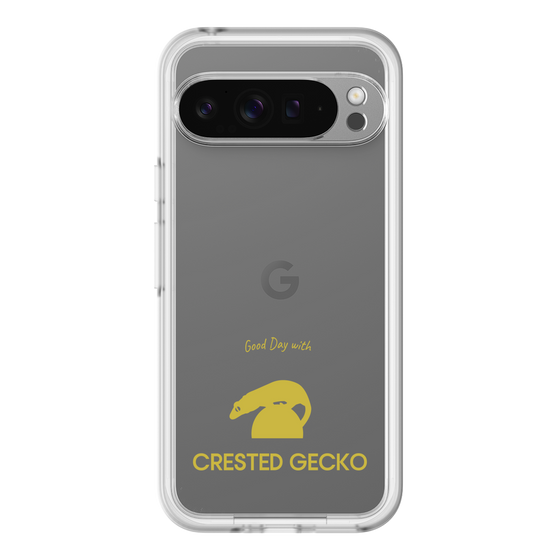 Slim Protection Premium Case［ &UCHINOCO - Crested Gecko ］