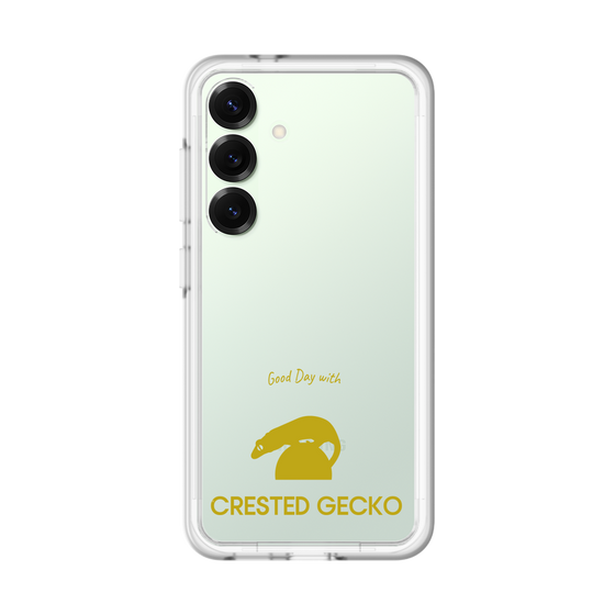 Slim Protection Premium Case［ &UCHINOCO - Crested Gecko ］