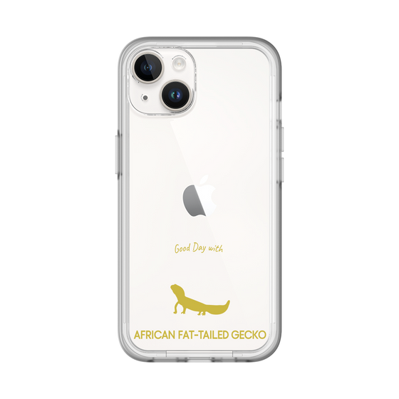 Slim Protection Premium Case［ &UCHINOCO - African Fat-Tailed Gecko ］