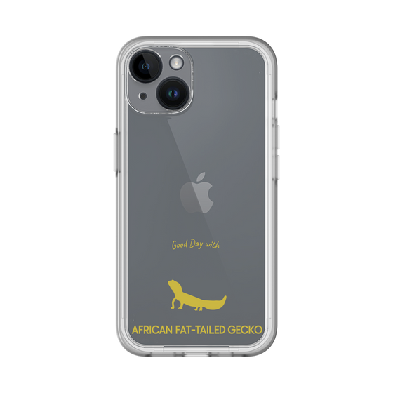 Slim Protection Premium Case［ &UCHINOCO - African Fat-Tailed Gecko ］