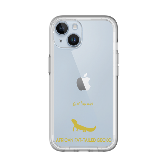 Slim Protection Premium Case［ &UCHINOCO - African Fat-Tailed Gecko ］