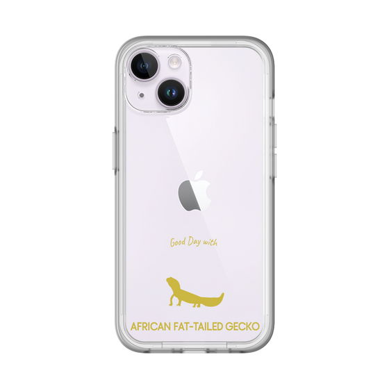 Slim Protection Premium Case［ &UCHINOCO - African Fat-Tailed Gecko ］