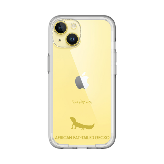 Slim Protection Premium Case［ &UCHINOCO - African Fat-Tailed Gecko ］