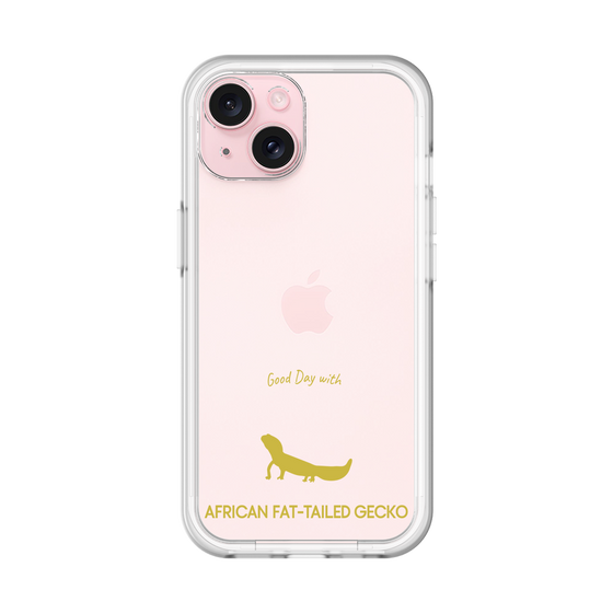 Slim Protection Premium Case［ &UCHINOCO - African Fat-Tailed Gecko ］