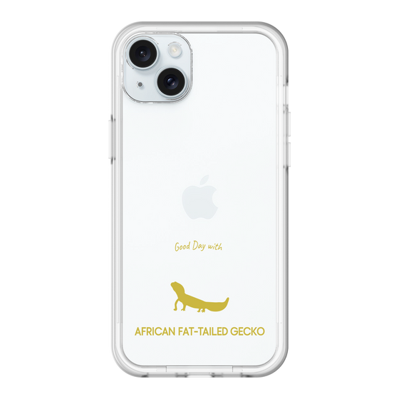 Slim Protection Premium Case［ &UCHINOCO - African Fat-Tailed Gecko ］