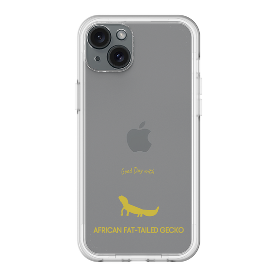 Slim Protection Premium Case［ &UCHINOCO - African Fat-Tailed Gecko ］