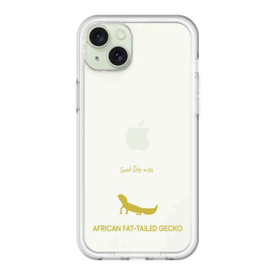 Slim Protection Premium Case［ &UCHINOCO - African Fat-Tailed Gecko ］