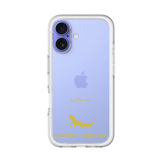 Slim Protection Premium Case［ &UCHINOCO - African Fat-Tailed Gecko ］