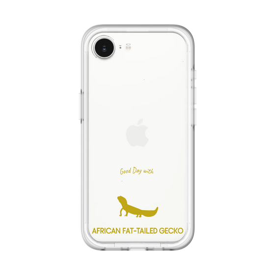 Slim Protection Premium Case［ &UCHINOCO - African Fat-Tailed Gecko ］