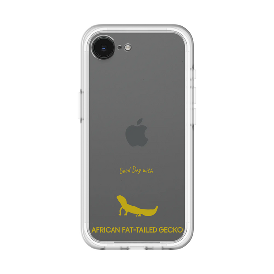 Slim Protection Premium Case［ &UCHINOCO - African Fat-Tailed Gecko ］