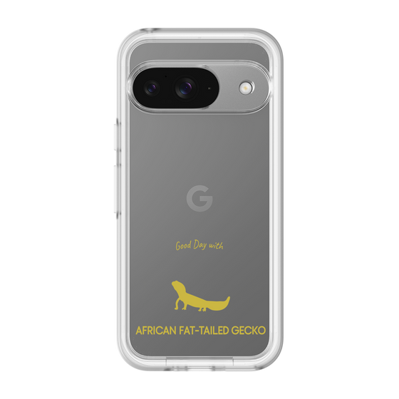 Slim Protection Premium Case［ &UCHINOCO - African Fat-Tailed Gecko ］