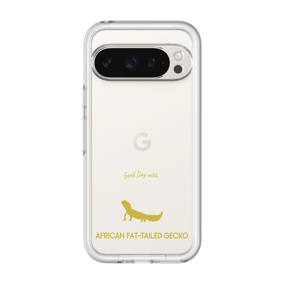 Slim Protection Premium Case［ &UCHINOCO - African Fat-Tailed Gecko ］
