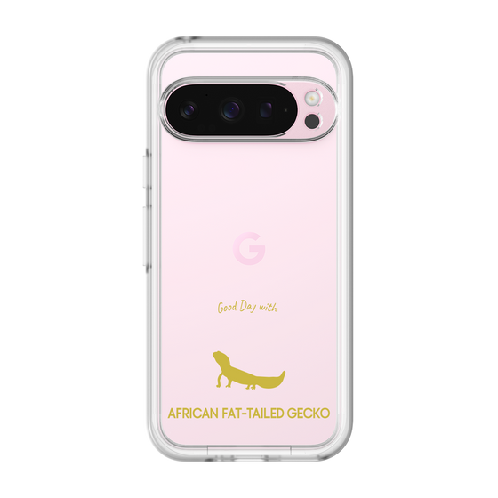 Slim Protection Premium Case［ &UCHINOCO - African Fat-Tailed Gecko ］