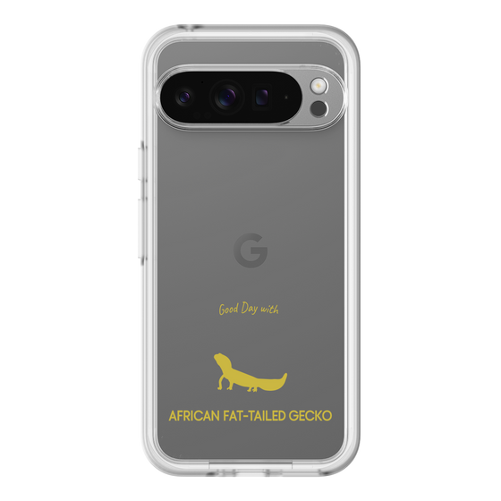 Slim Protection Premium Case［ &UCHINOCO - African Fat-Tailed Gecko ］