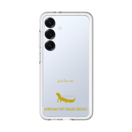 Slim Protection Premium Case［ &UCHINOCO - African Fat-Tailed Gecko ］