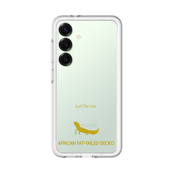 Slim Protection Premium Case［ &UCHINOCO - African Fat-Tailed Gecko ］